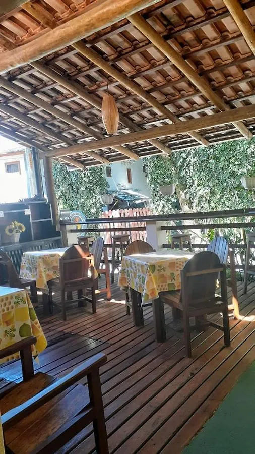 ** Herberg Pousada Arraial Suites Porto Seguro Brazilië