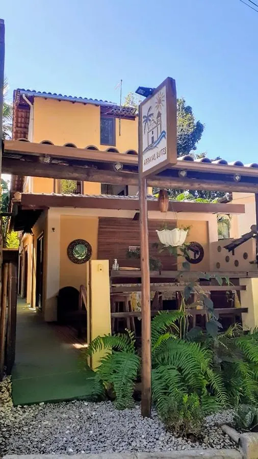 Herberg Pousada Arraial Suites Porto Seguro