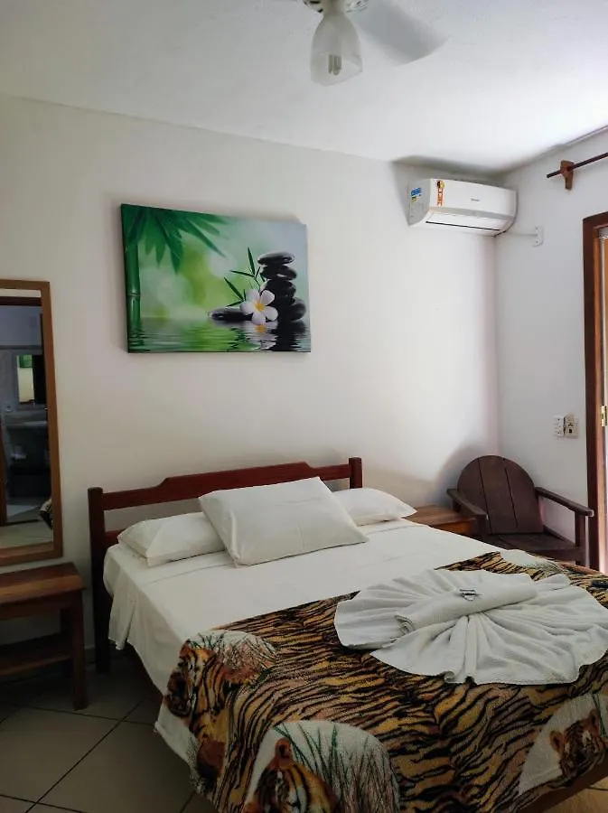 Pousada Arraial Suites Porto Seguro 2*,  Brazilië