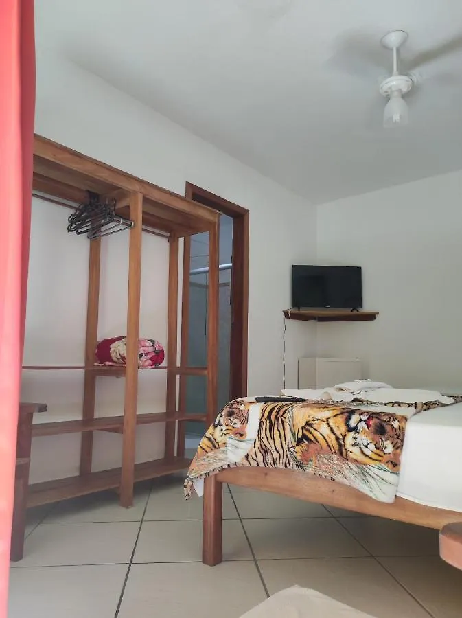 Pousada Arraial Suites Porto Seguro Brazilië