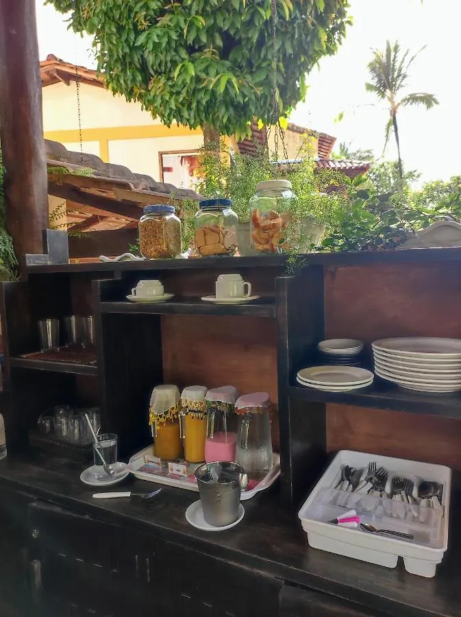 Pousada Arraial Suites Porto Seguro 2*,
