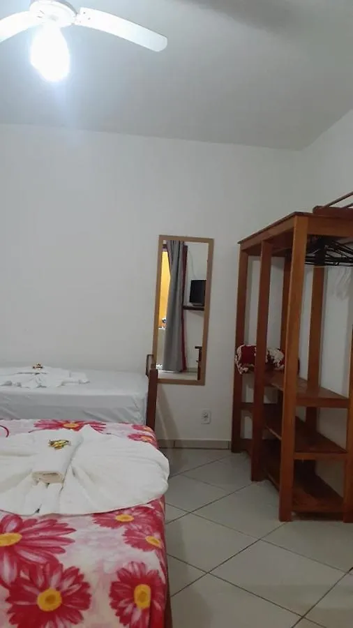 Pousada Arraial Suites Porto Seguro Brazil