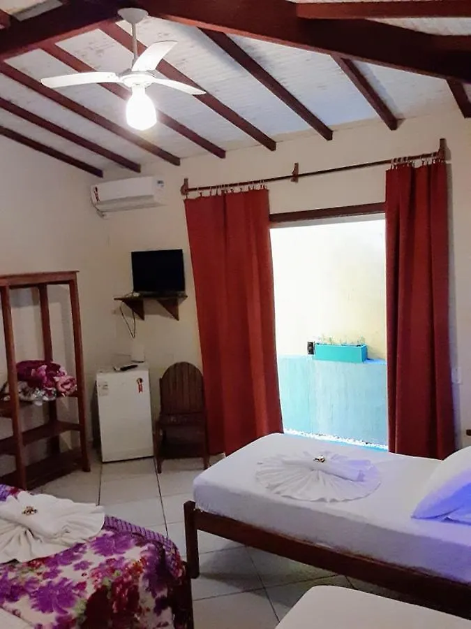 Pousada Arraial Suites Porto Seguro