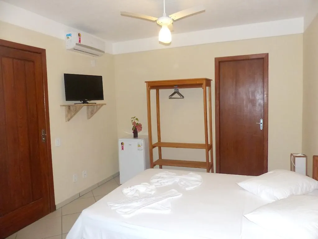 Pousada Arraial Suites Porto Seguro Brazil