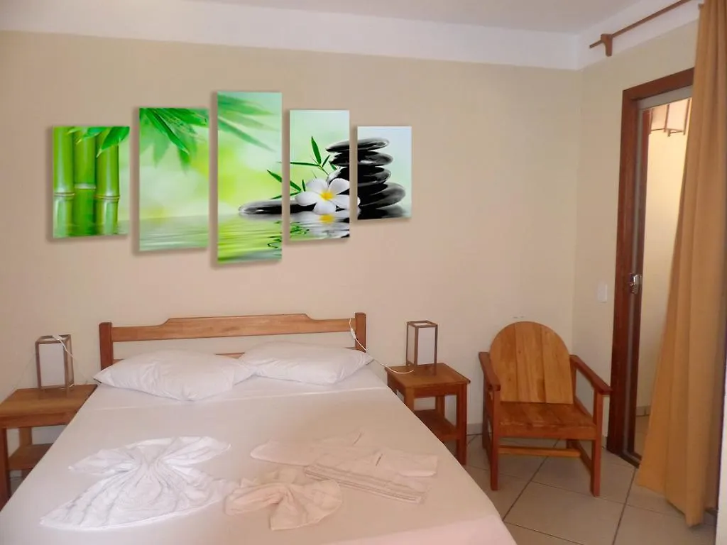 Pousada Arraial Suites Porto Seguro 2*,  Brazil